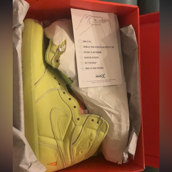 NWT LIMITED EDITION SHOES in box w/ receipts! Open to all offers - Picture 2 of 16